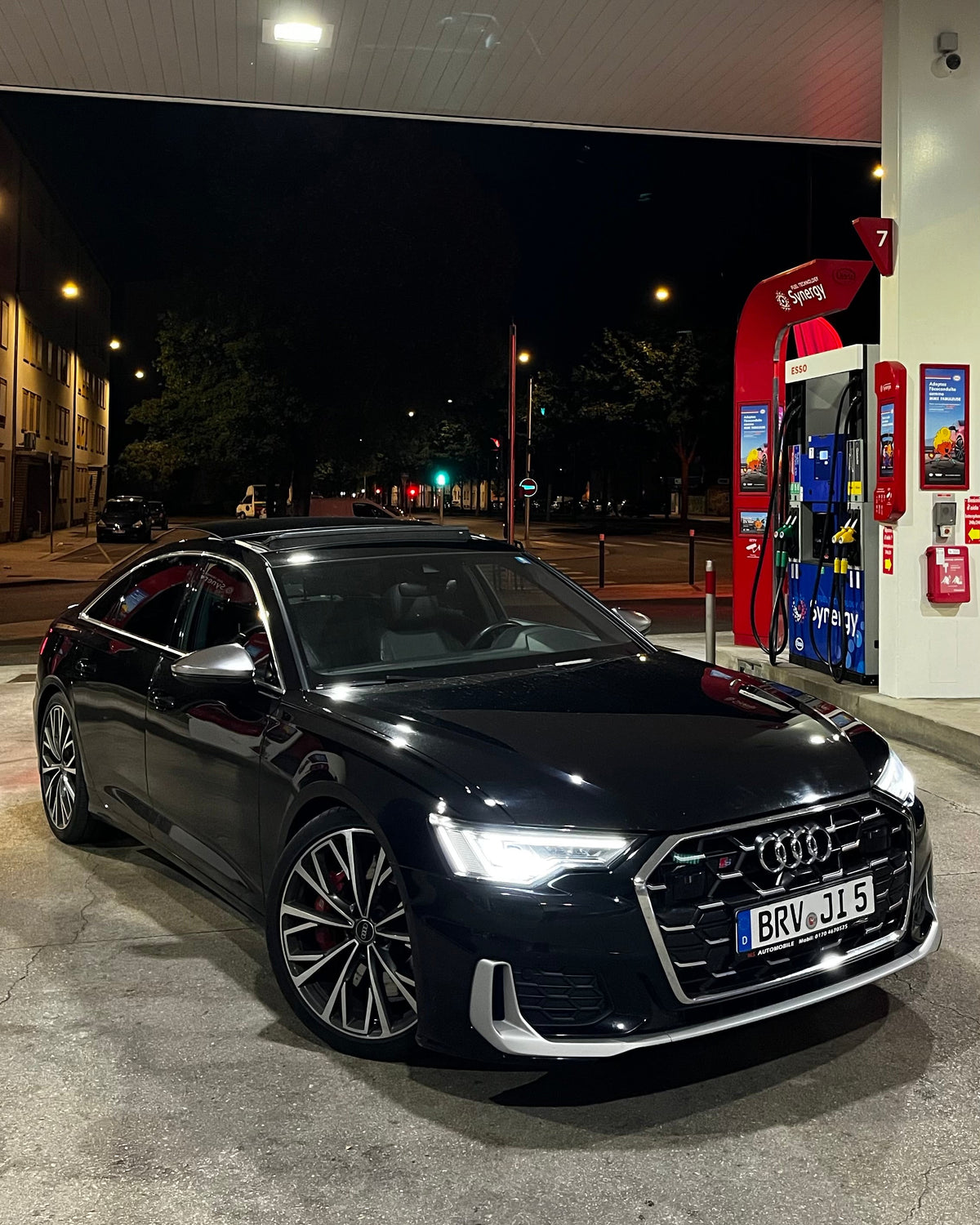 Audi S6 V6 2024