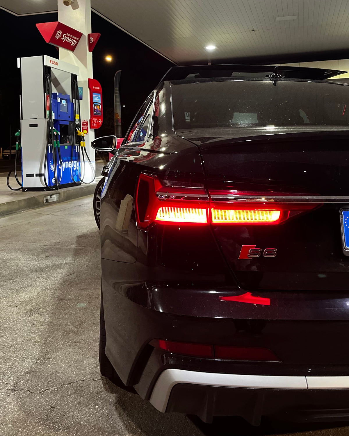 Audi S6 V6 2024