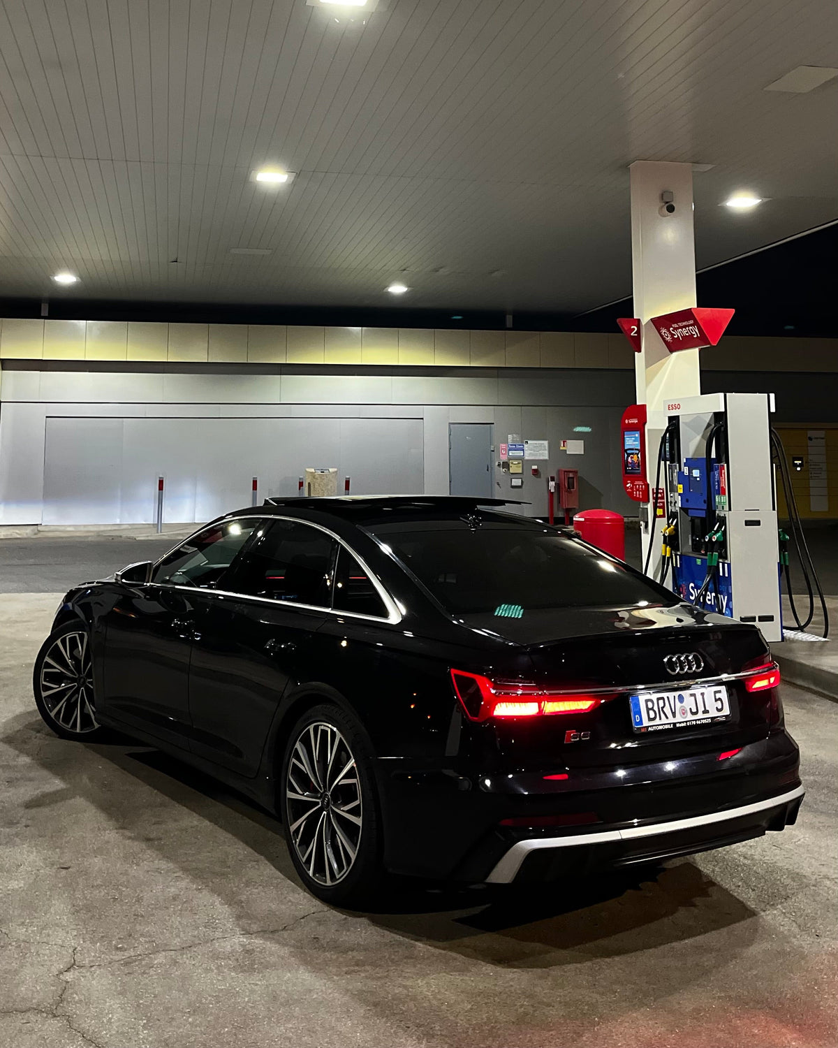 Audi S6 V6 2024