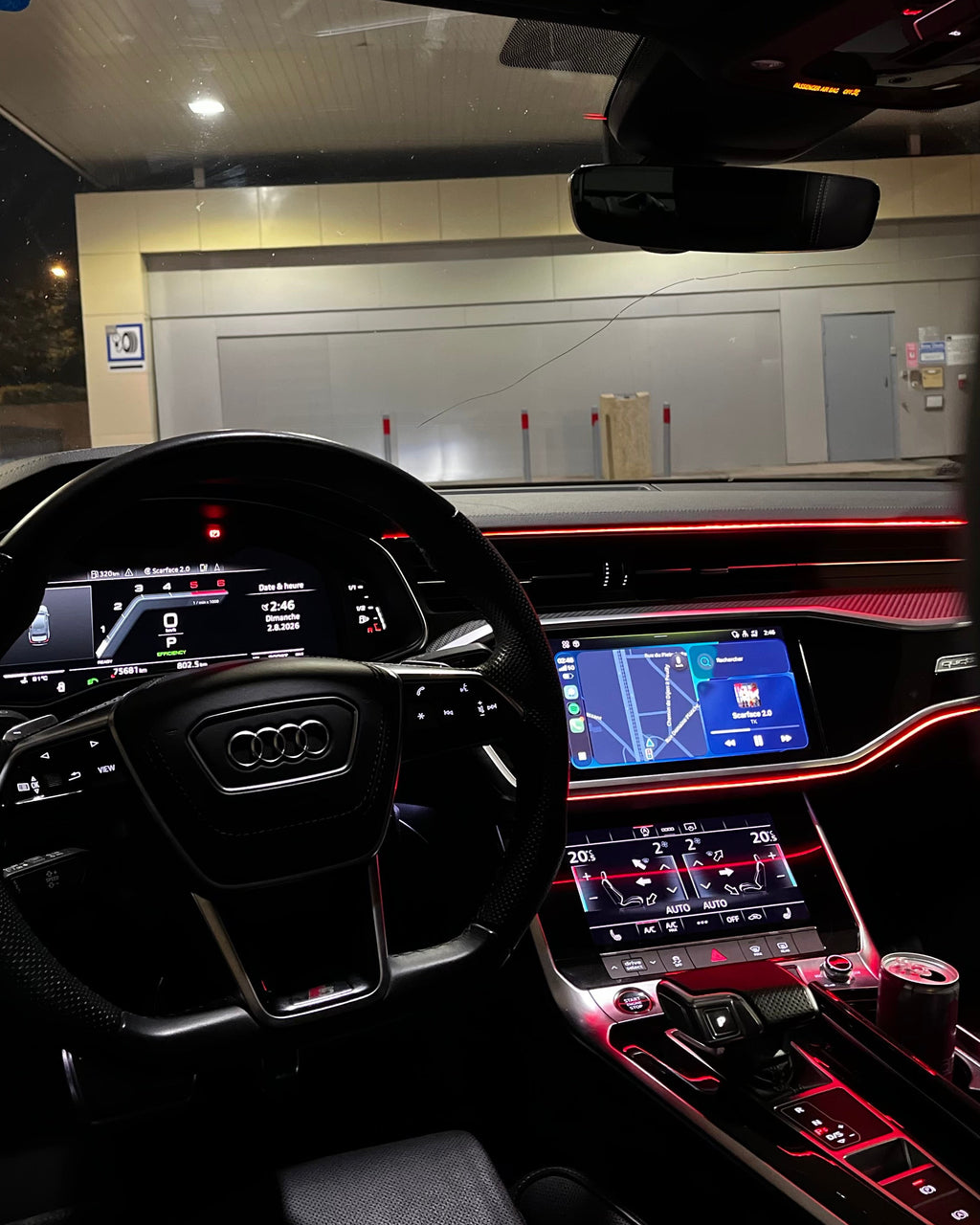 Audi S6 V6 2024