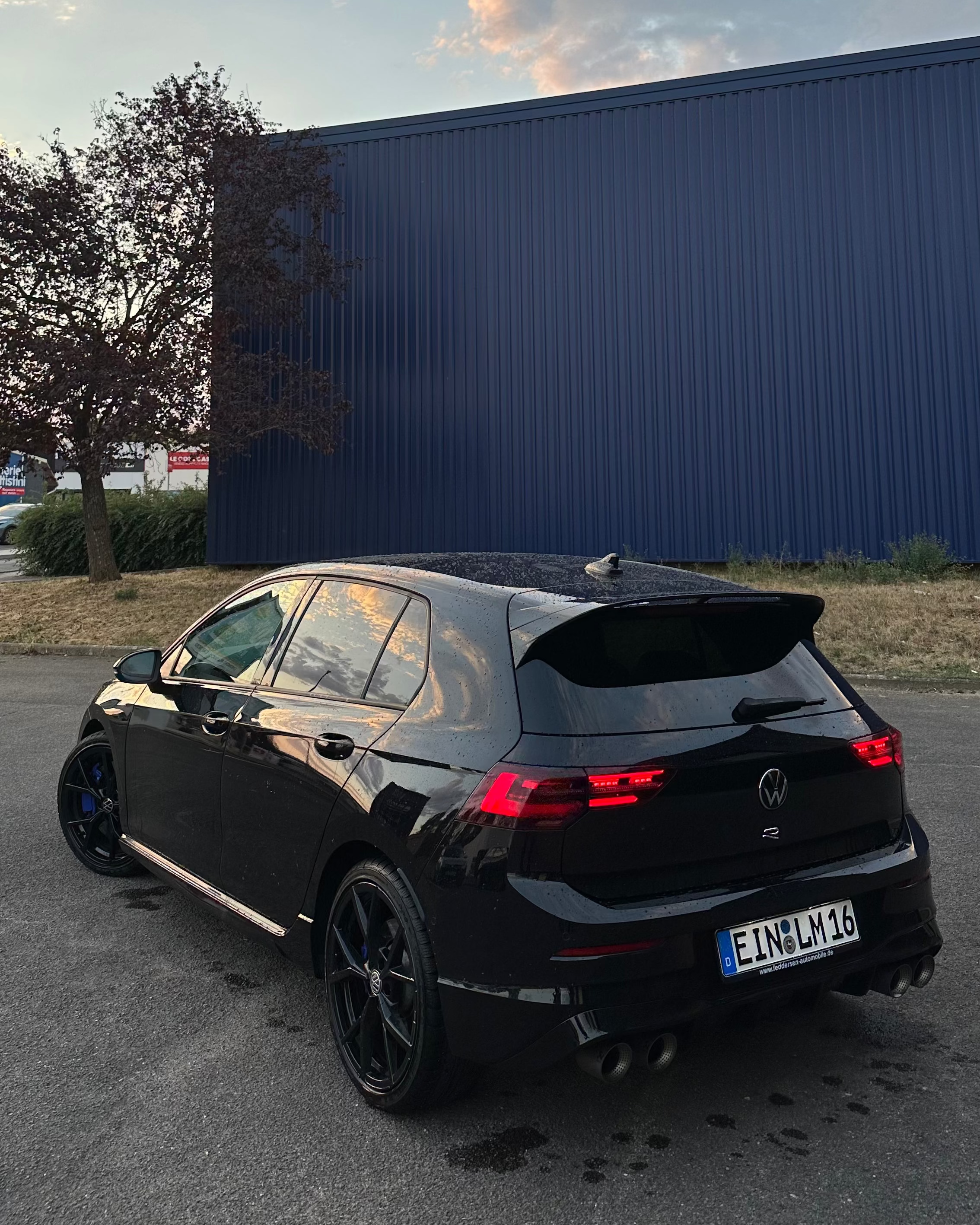 Volkswagen Golf 8R Performance 2024