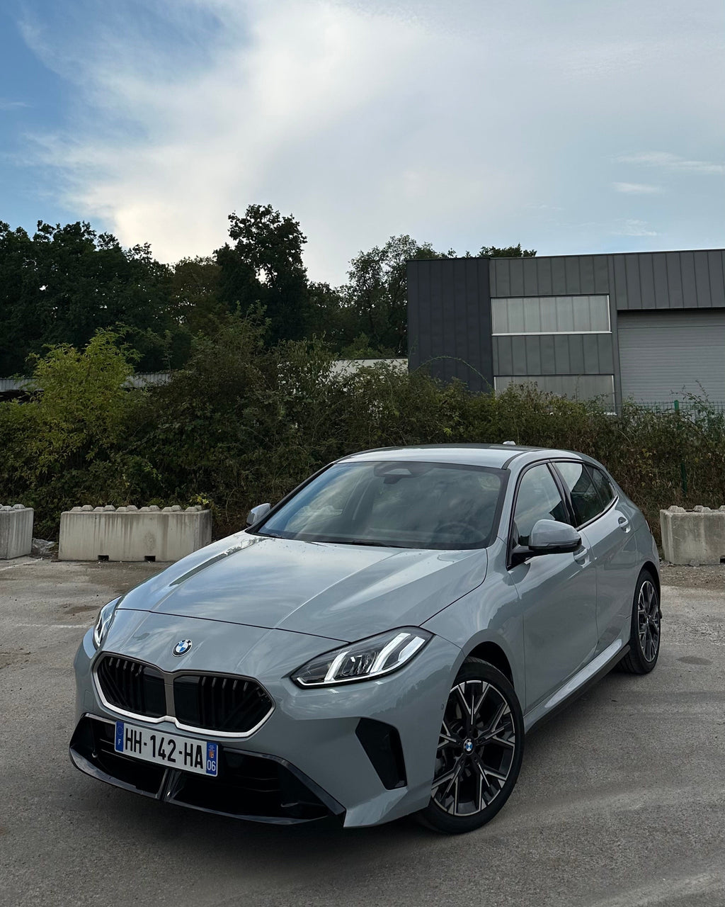 BMW SÉRIE 1 2026