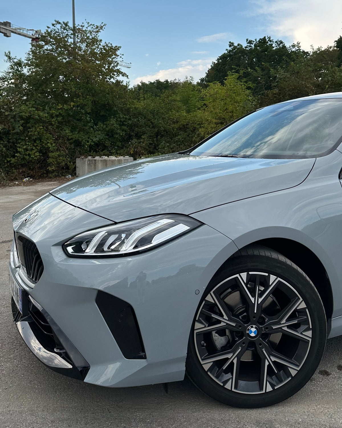 BMW SÉRIE 1 2026