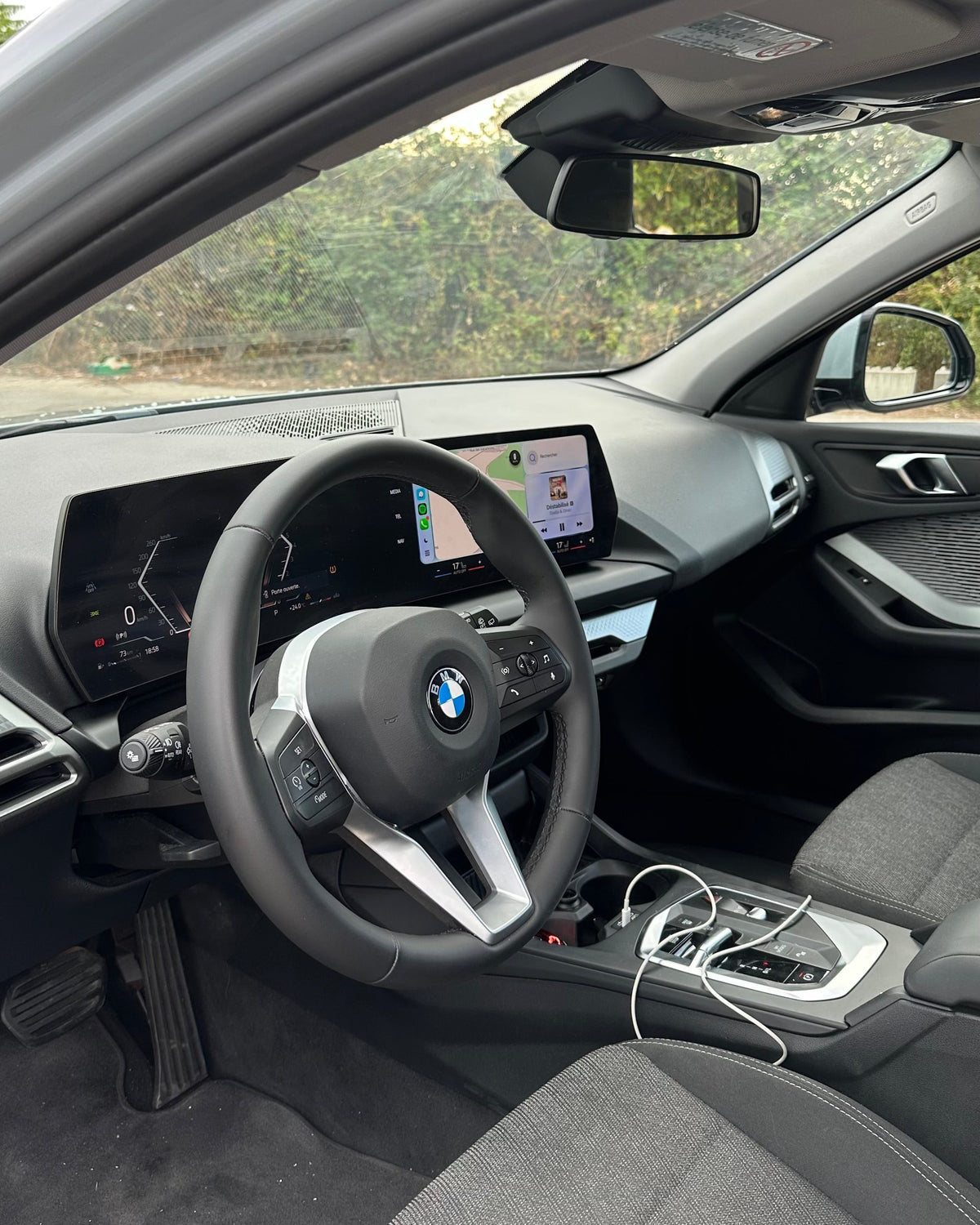 BMW SÉRIE 1 2026