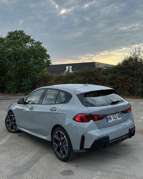 BMW SÉRIE 1 2026