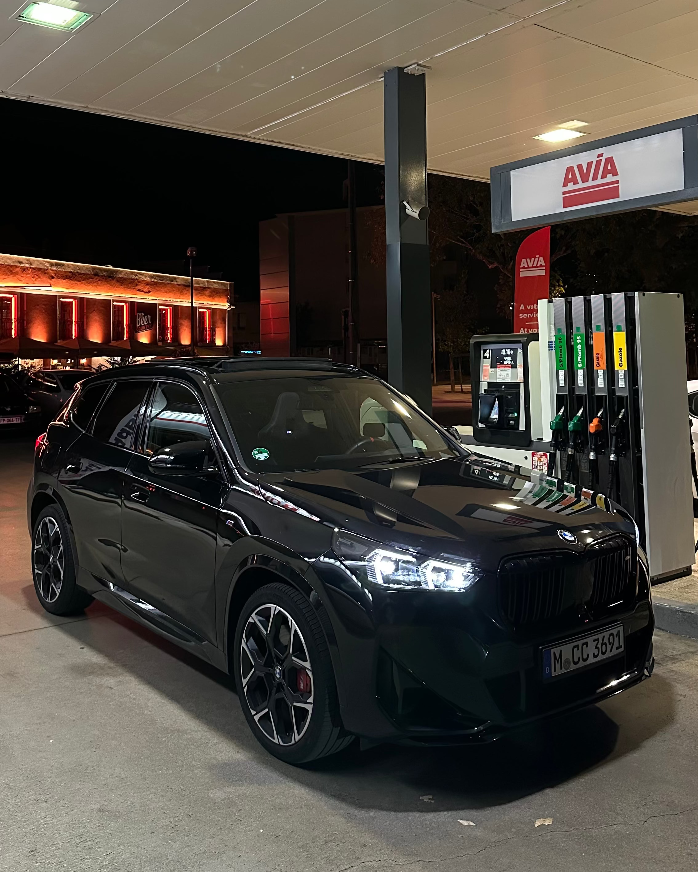 BMW X1 M35i 2026
