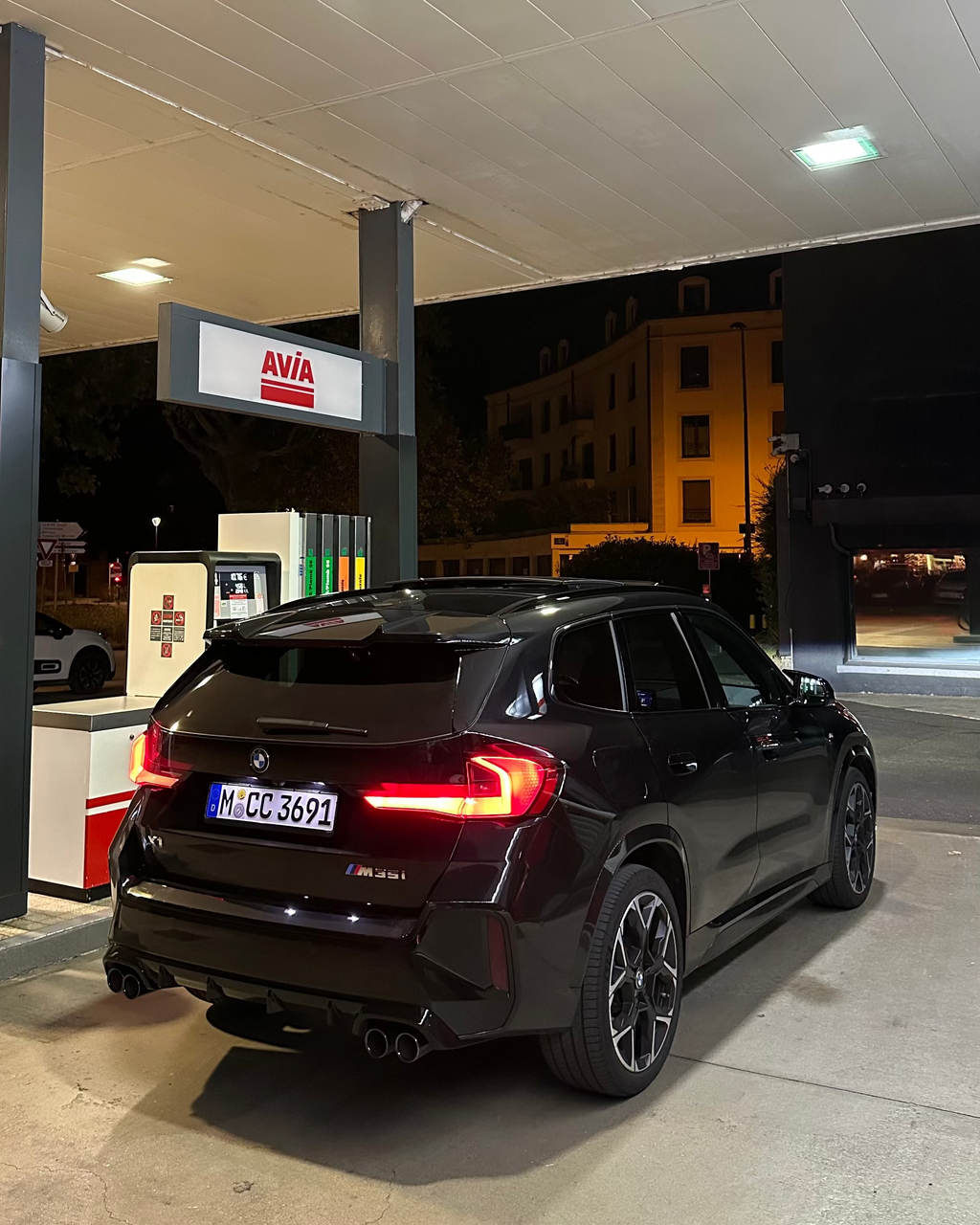 BMW X1 M35i 2026