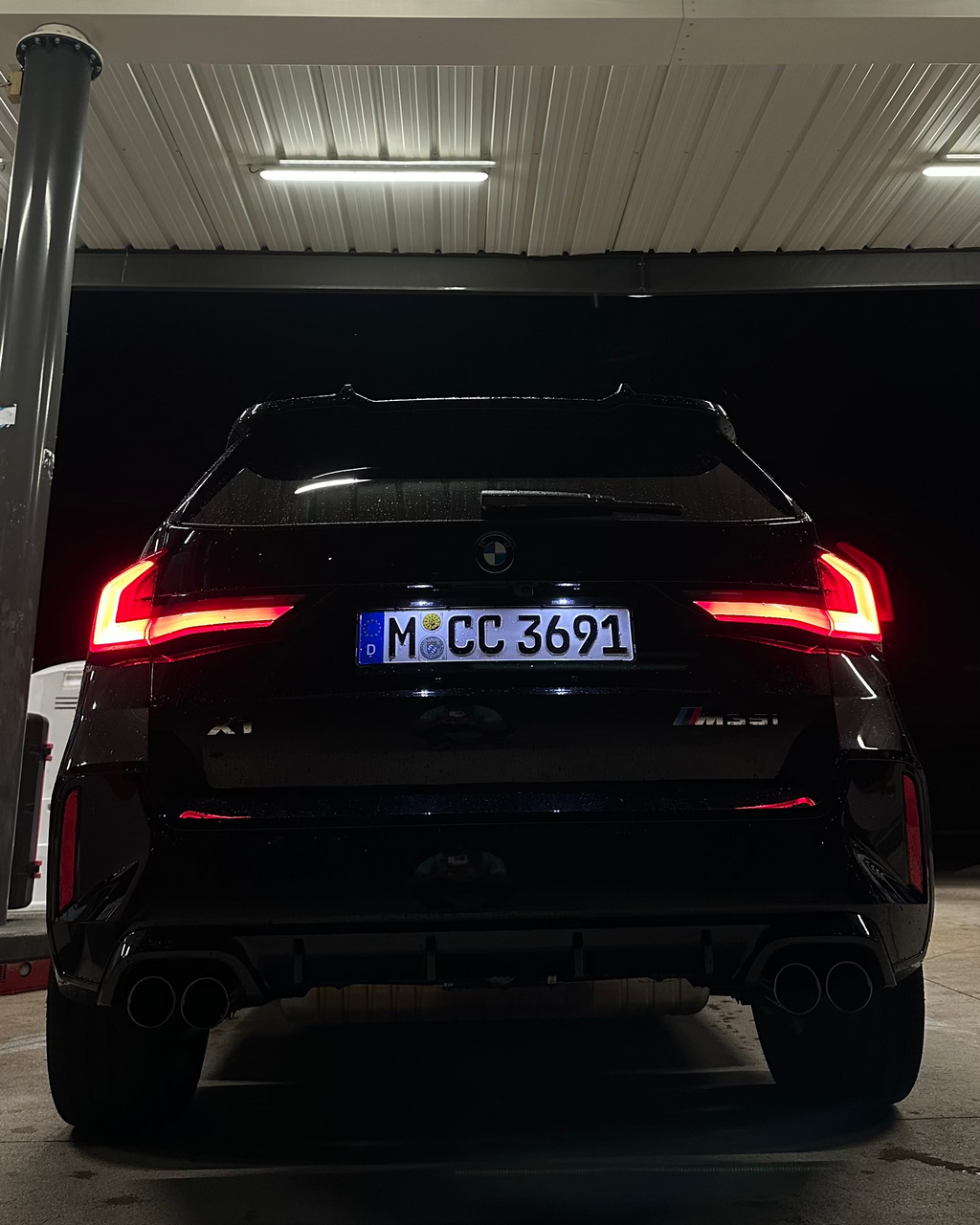 BMW X1 M35i 2026